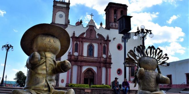 Renta de Cabañas en Amealco