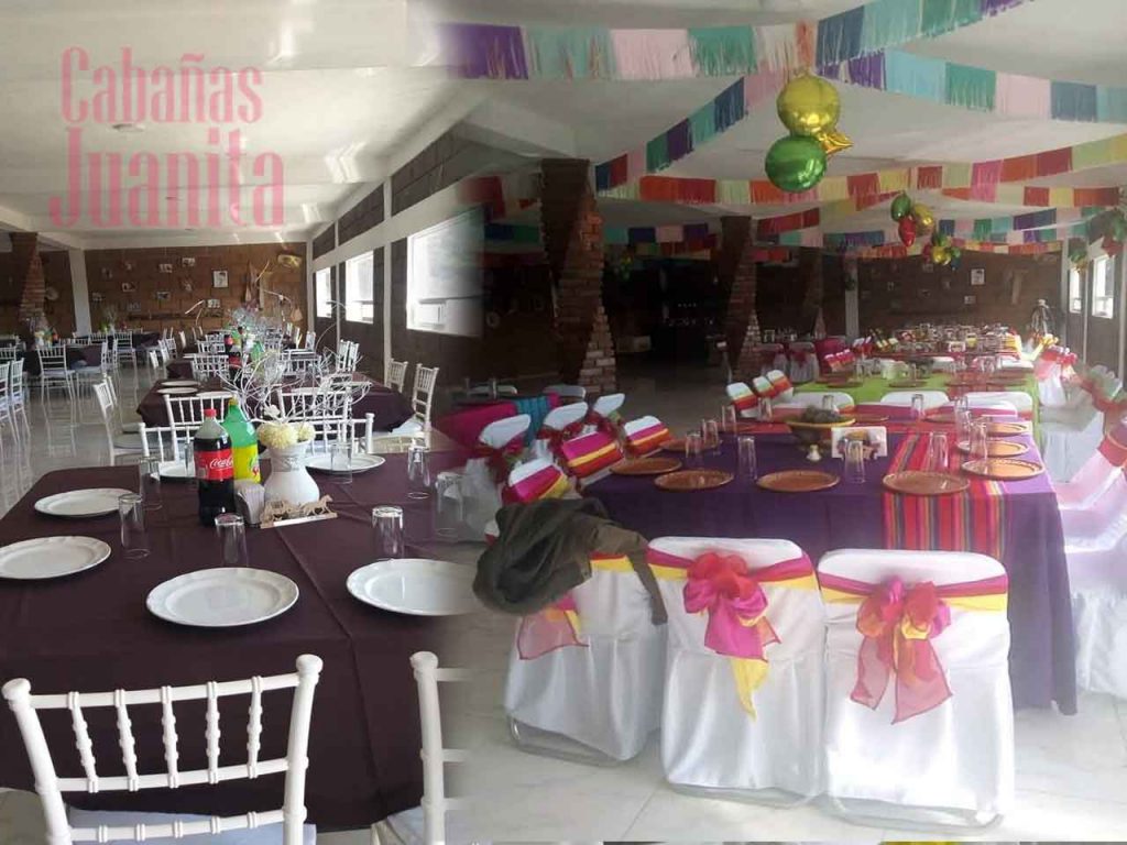 Banquetes para fiestad